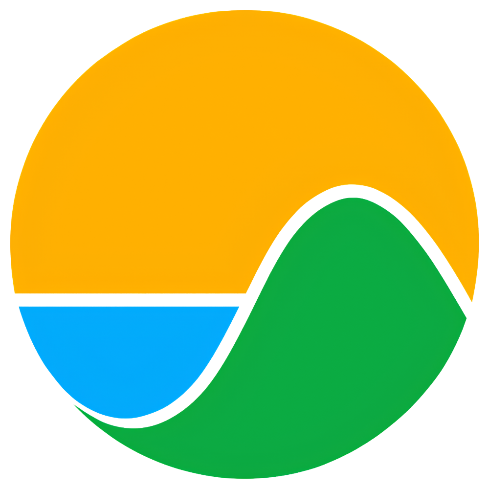UI二十一シンボルロゴ