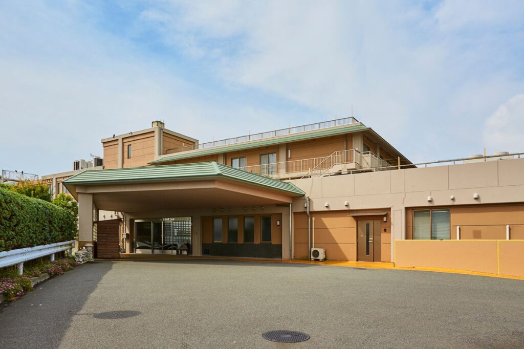 太陽の家二番館