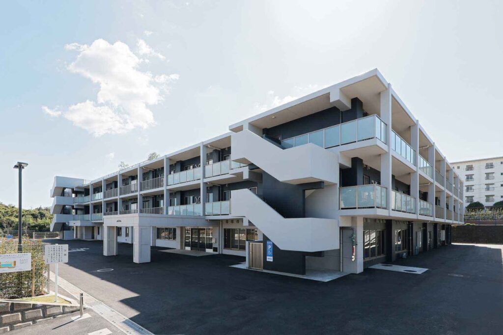太陽の家横濱左近山