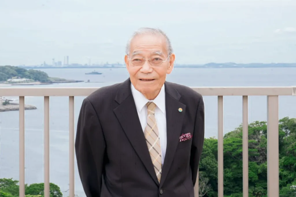 石渡理事長の写真