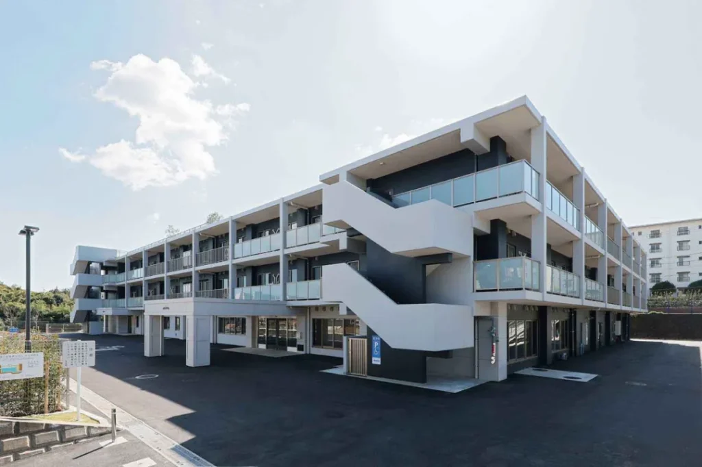 太陽の家横濱左近山