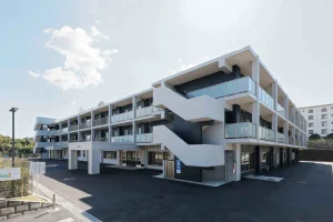 太陽の家横濱左近山